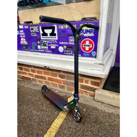 SnS Custom Scooter No. 12 £225.00
